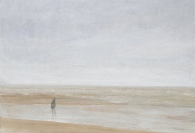 Sea and Rain by James Abbott McNeill Whistler